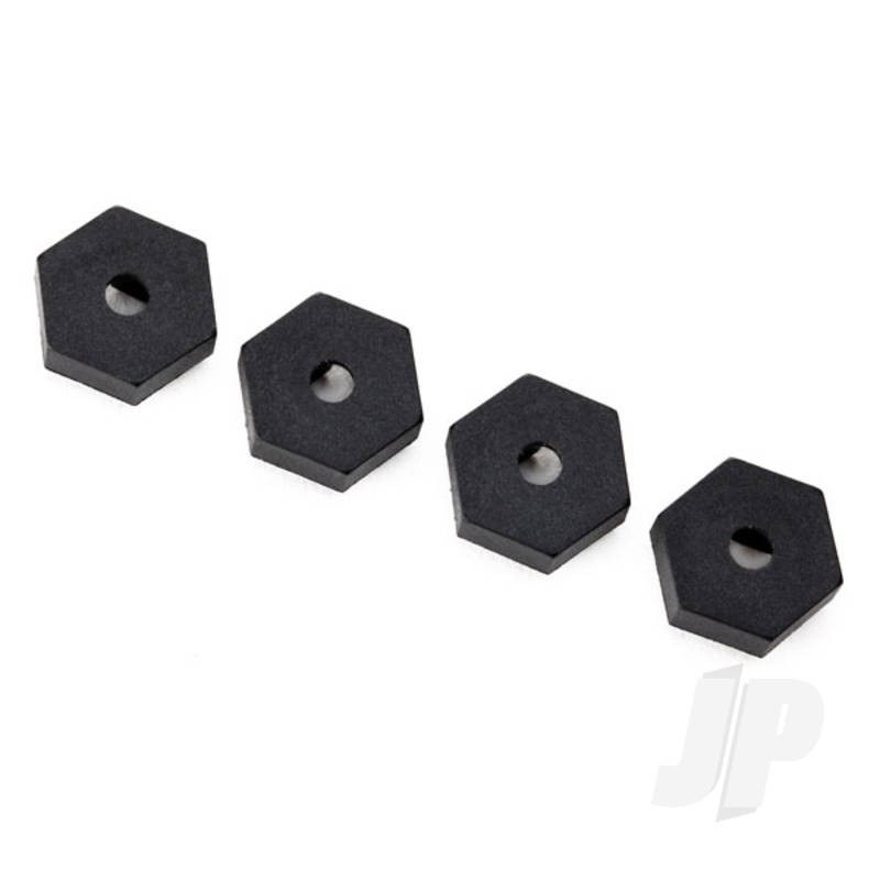 Traxxas Wheel Hubs, Hex (4 Pcs) (TRX7669)
