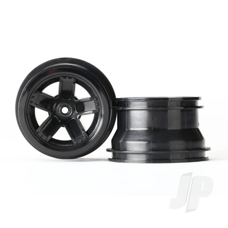 Traxxas Wheels, Teton (2 Pcs) (TRX7671)