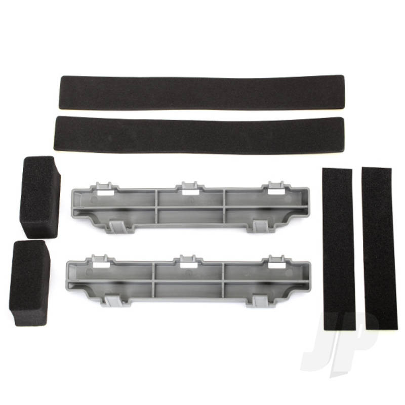 Traxxas Spacer, Battery Compartment (2 Pcs) / Foam Blocks (4 Pcs) / Foam Pad (2 Pcs) (TRX7717X)