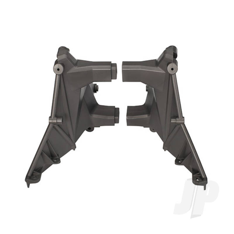Traxxas Shock Tower, Rear (Left &amp; Right Halves) (TRX7738)
