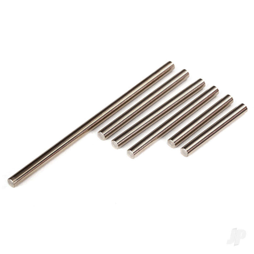 Traxxas Suspension Pin Set, Front/Rear (TRX7740)