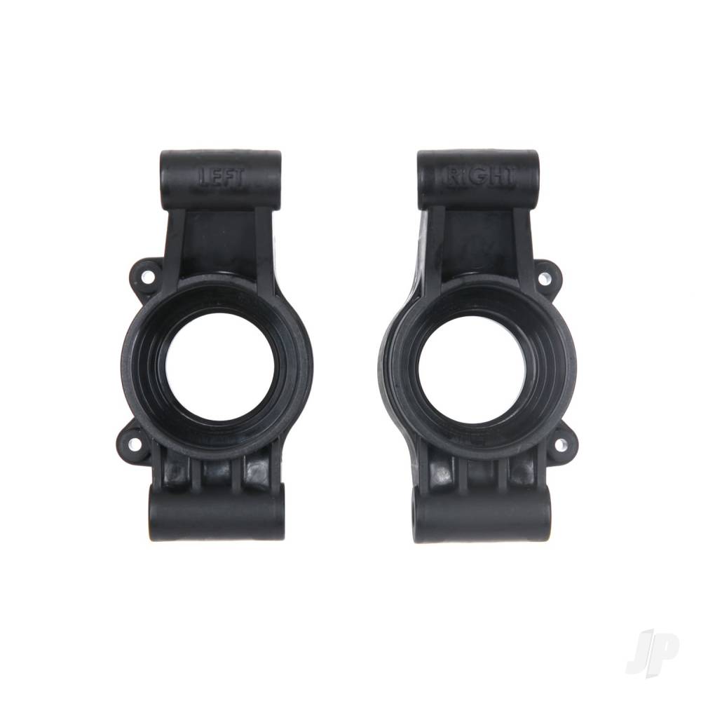Traxxas Carriers, Stub Axle (Left &amp; Right) (Requires 20x32x7 Ball Bearings) (TRX7752X)