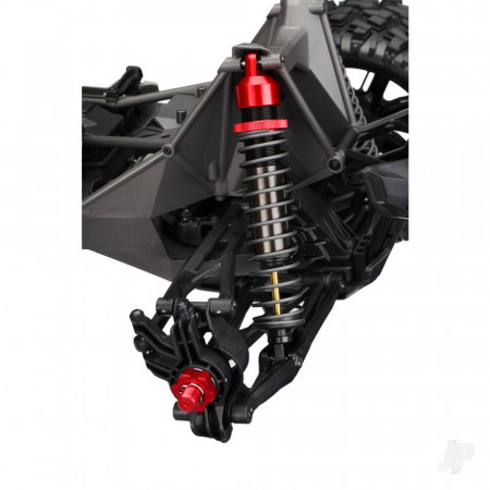 Traxxas Shaft, GTX Shock, TiN-Coated (2 pcs) (TRX7763T)