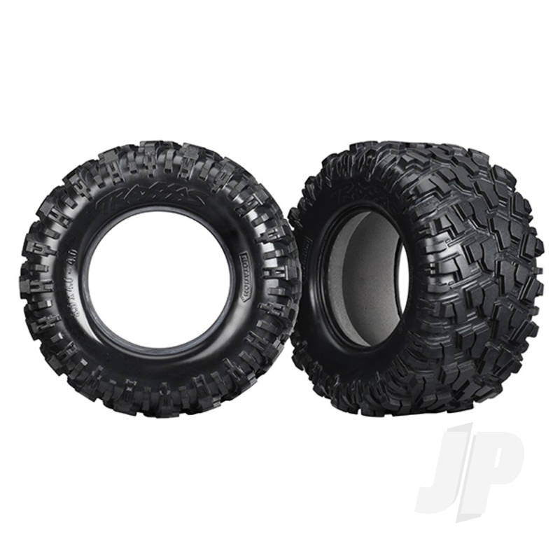 Traxxas Tyres, Maxx At (Left And Right) (2 Pcs) (TRX7770X)