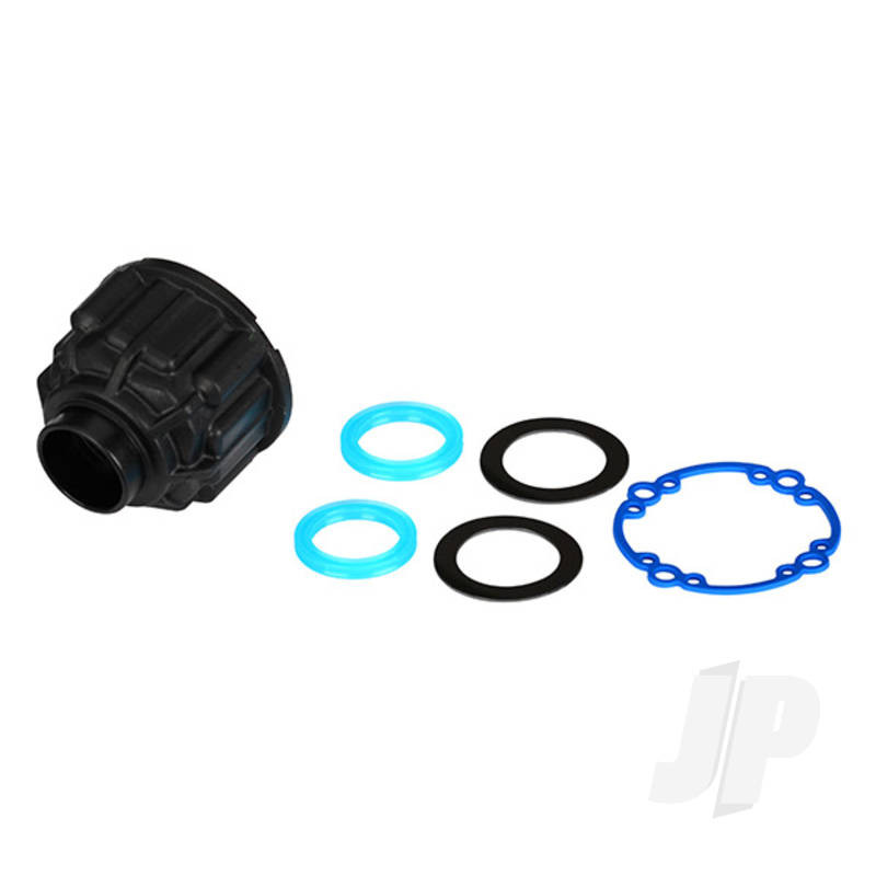 Traxxas Carrier, Differential / X-Ring Gaskets (2 Pcs) / Ring Gear Gasket / 6X10X0.5 Tw (TRX7781)