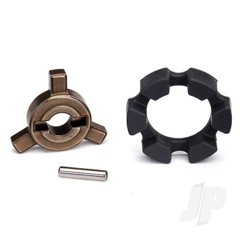 Traxxas Cush Drive Key / Pin / Elastomer Damper (TRX7794)