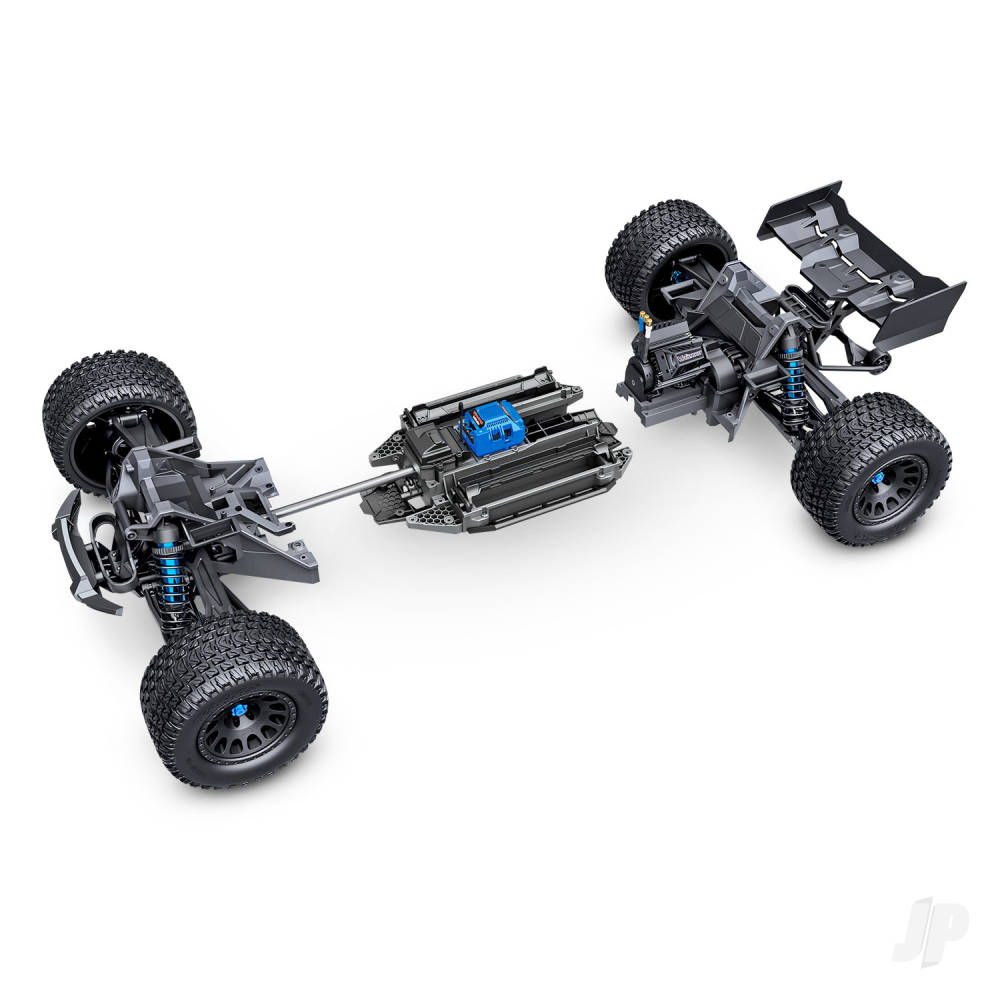 Traxxas XRT VXL-8S Black (TRX78086-4-BLK)