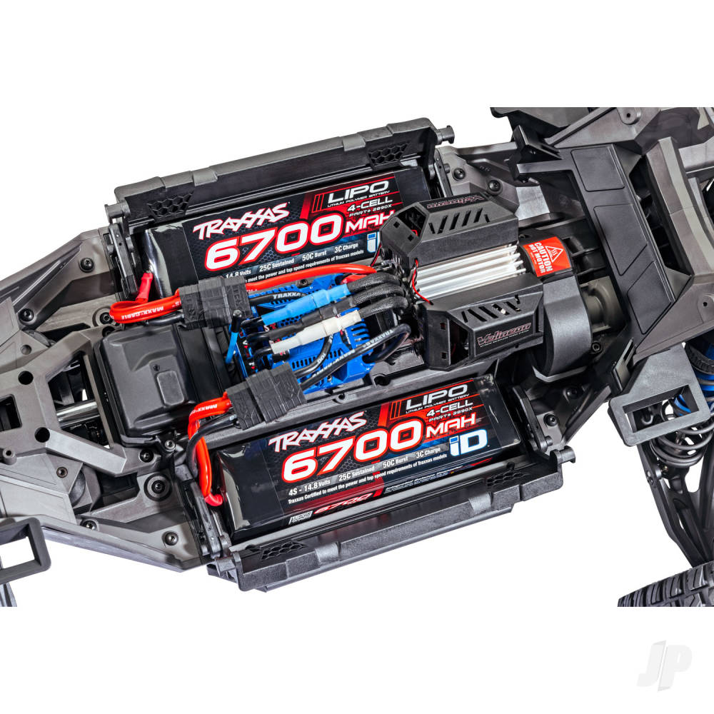 Traxxas XRT VXL-8S Black (TRX78086-4-BLK)