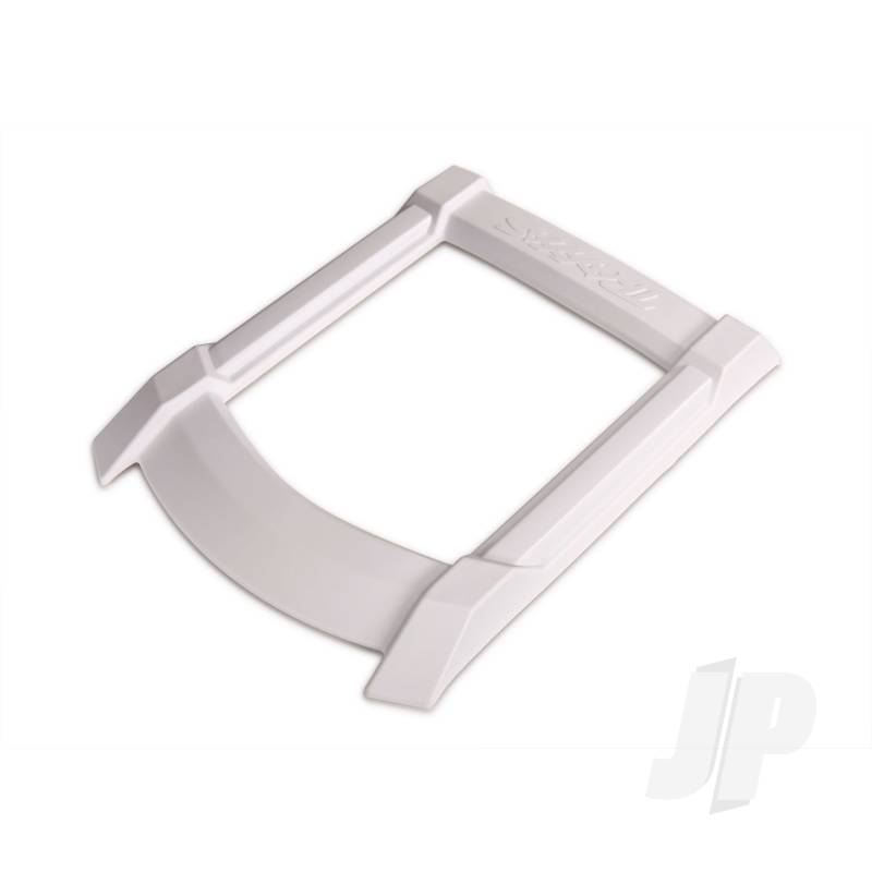Traxxas Skid Plate, Roof (Body) (White)/ 3X15Mm Cs (4 Pcs) (Requires #7713X To Mount) (TRX7817A)
