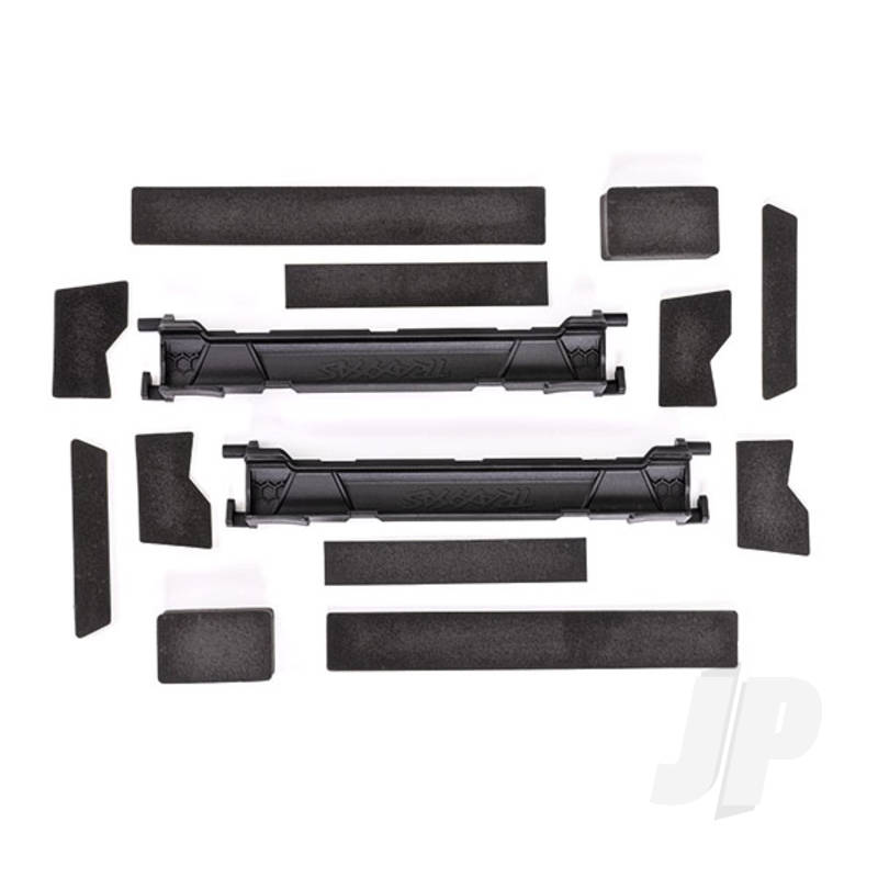 Traxxas Battery Hold-Down/ Battery Compartment Spacers/ Foam Pads (TRX7819)