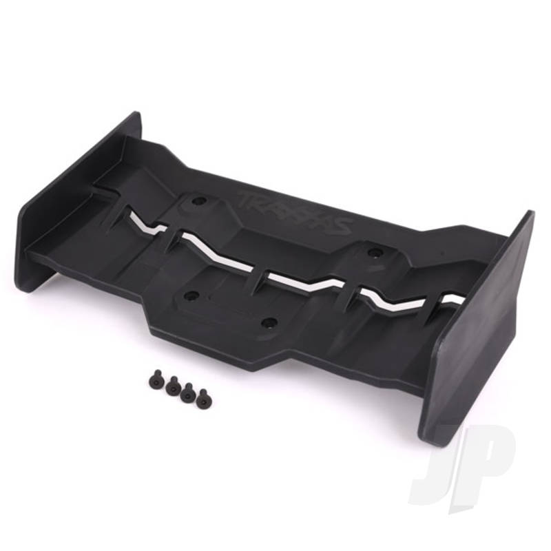 Traxxas Wing/ 4X12Mm Fcs (4) (TRX7821)