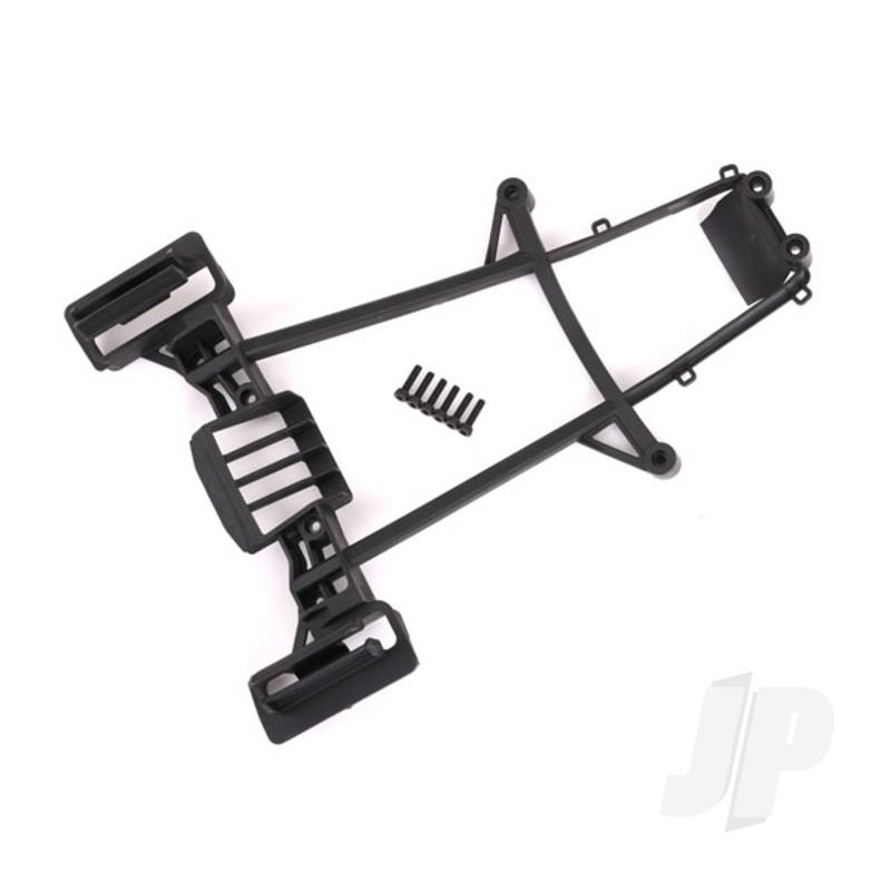 Traxxas Latch, Body Mount, Front (For Clipless Body Mounting)/ 3X12Mm Cs (6) (Attaches To #7812 Body) (TRX7823)