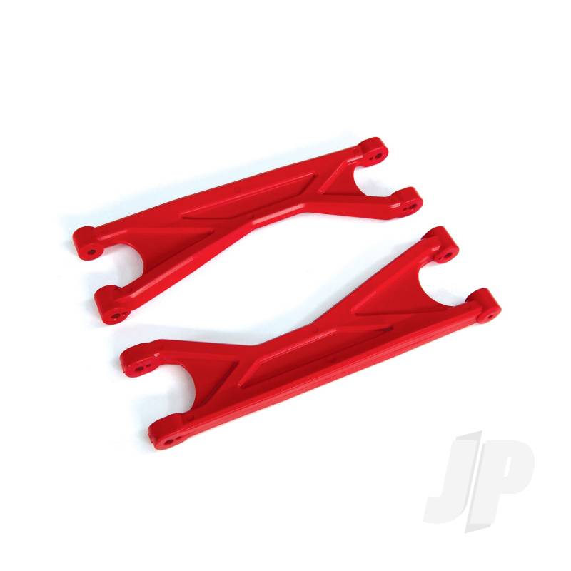 Traxxas X-Maxx Upper Suspension Arm, Red (2 Pcs) (TRX7829R)