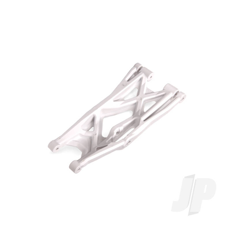 Traxxas X-Maxx Lower Right Suspension Arm, White (TRX7830A)