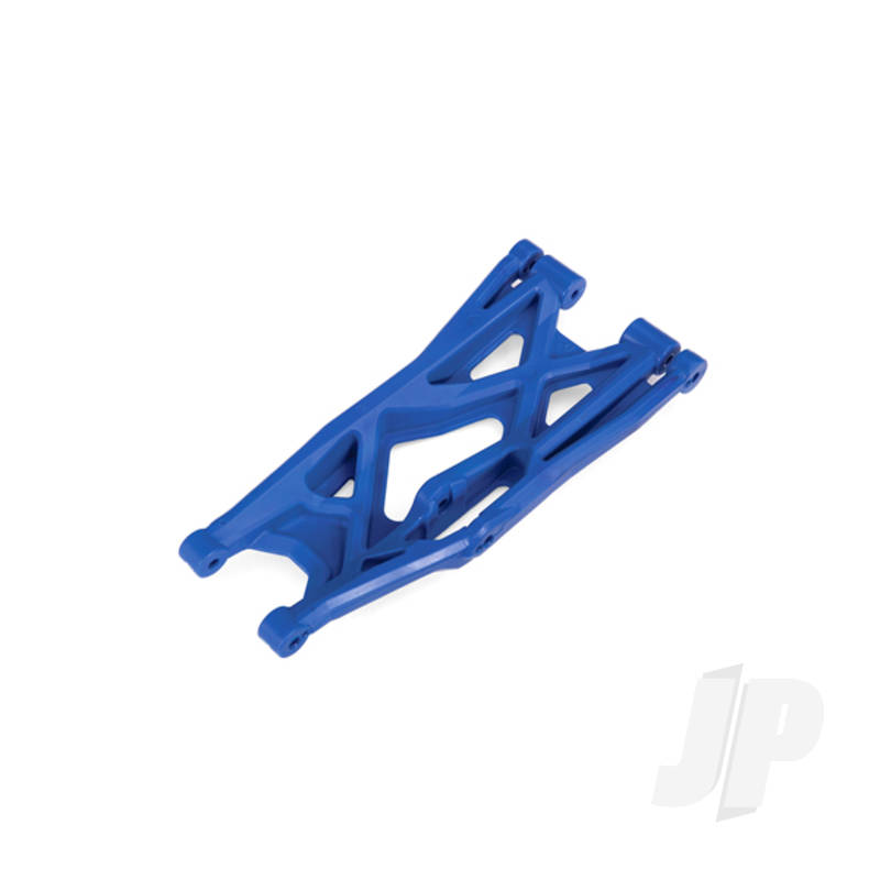 Traxxas X-Maxx Lower Right Suspension Arm, Blue (TRX7830X)