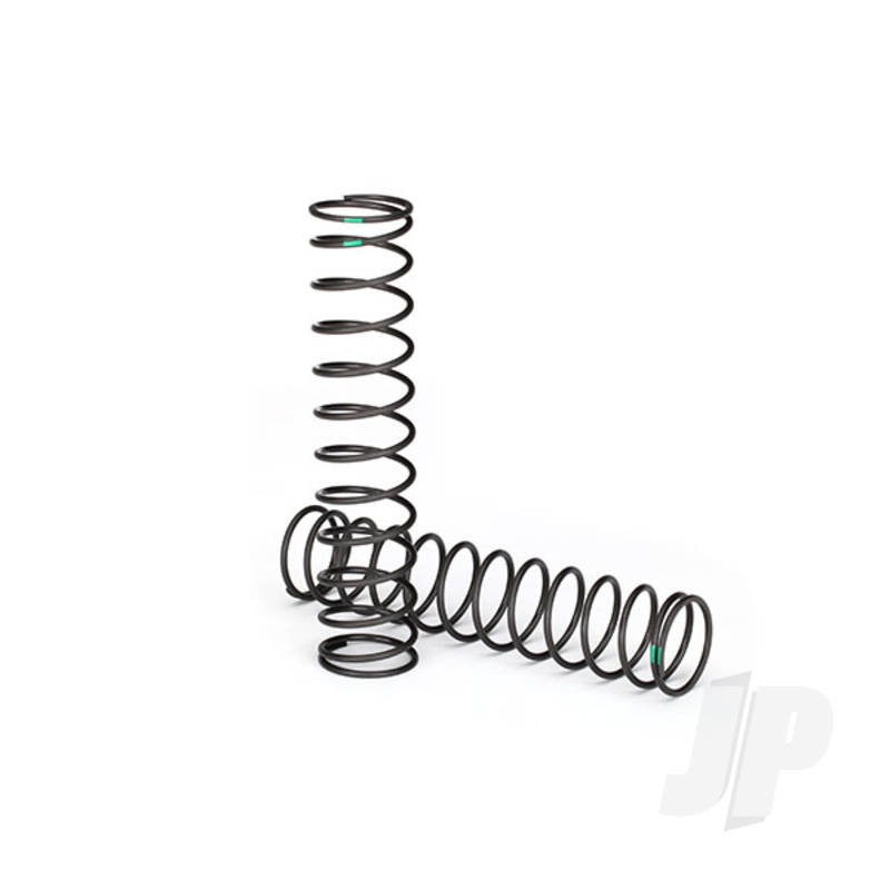 Traxxas Springs, Shock (Natural Finish) (Gtx) (1.199 Rate) (2 Pcs) (TRX7855)