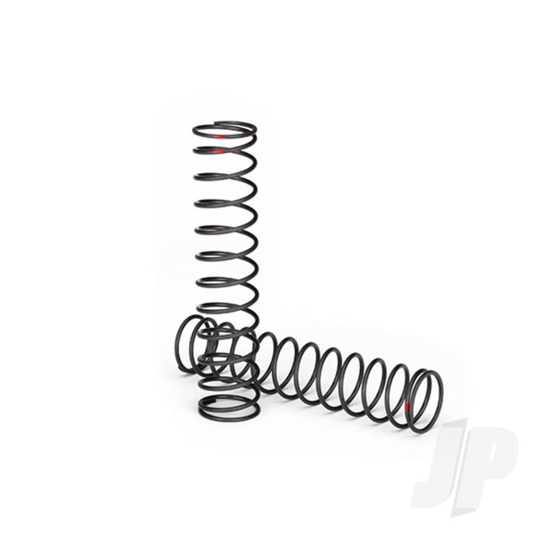 Traxxas Springs, Shock (Natural Finish) (Gtx) (1.538 Rate) (2 Pcs) (TRX7858)