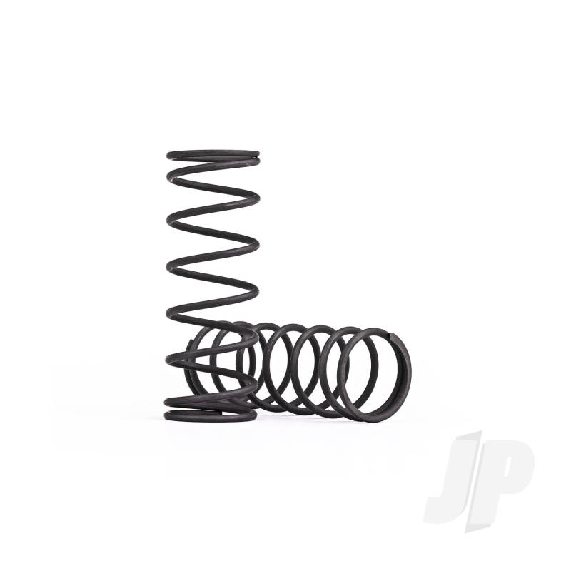 Traxxas Shocks, Gtx, Medium (Aluminium, Green-Anodised) (Fully Assembled W/O Springs) (2) (TRX7861G)
