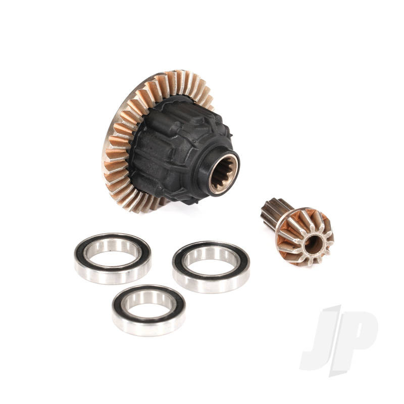 Traxxas Differential, Rear, Complete (Fits X-Maxx 8S) (TRX7881)