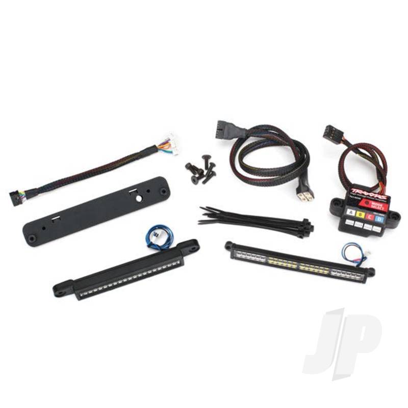 Traxxas Led Light Kit, Complete (Includes #6590 High-Voltage Power Amplifier) (TRX7885)