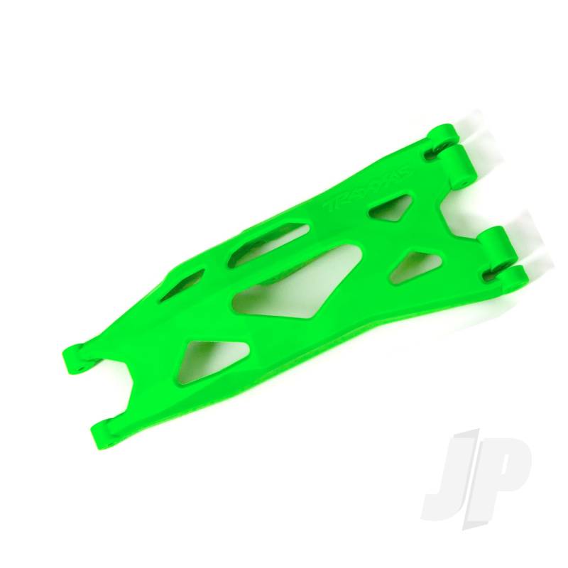 Traxxas Suspension Arm, Lower, Green (1) (Right, Front Or Rear) (For Use With #7895 X-Maxx Widemaxx Suspension Kit) (TRX7893G)