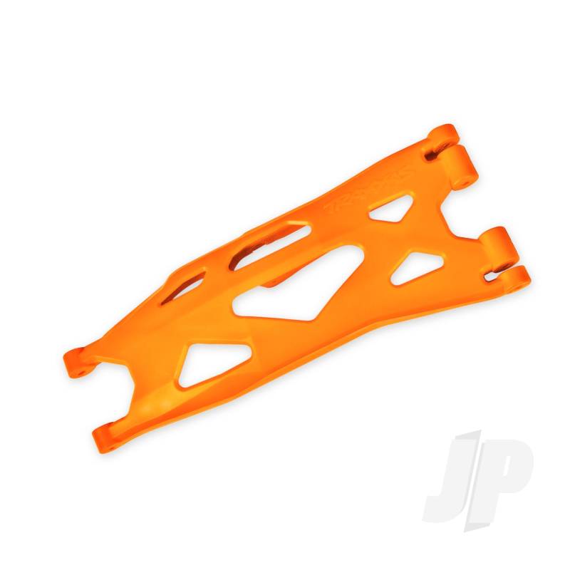 Traxxas Suspension Arm, Lower, Orange (1) (Right, Front Or Rear) (For Use With #7895 X-Maxx Widemaxx Suspension Kit) (TRX7893T)