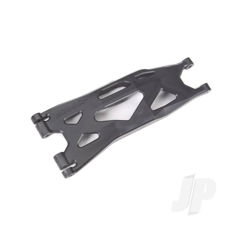 Traxxas Suspension Arm, Lower, Black (1) (Left, Front Or Rear) (For Use With #7895 X-Maxx Widemaxx Suspension Kit) (TRX7894)
