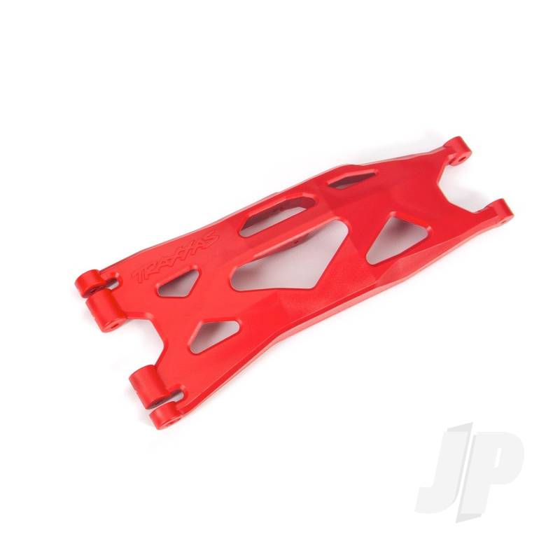 Traxxas Suspension Arm, Lower, Red (1) (Left, Front Or Rear) (For Use With #7895 X-Maxx Widemaxx Suspension Kit) (TRX7894R)