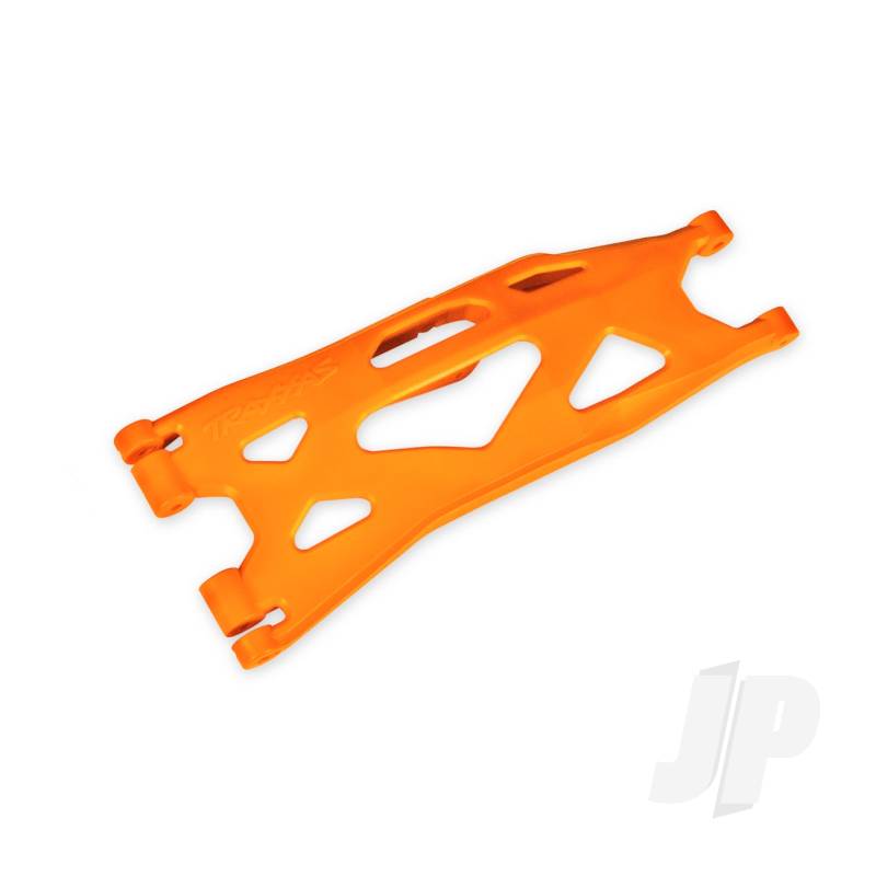 Traxxas Suspension Arm, Lower, Orange (1) (Left, Front Or Rear) (For Use With #7895 X-Maxx Widemaxx Suspension Kit) (TRX7894T)