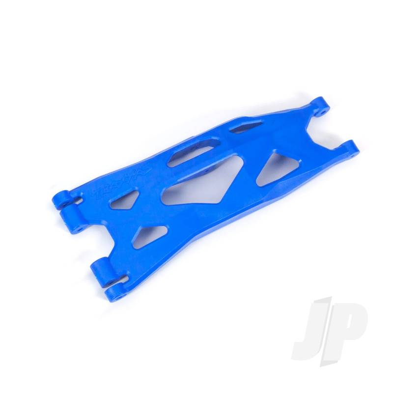 Traxxas Suspension Arm, Lower, Blue (1) (Left, Front Or Rear) (For Use With #7895 X-Maxx Widemaxx Suspension Kit) (TRX7894X)