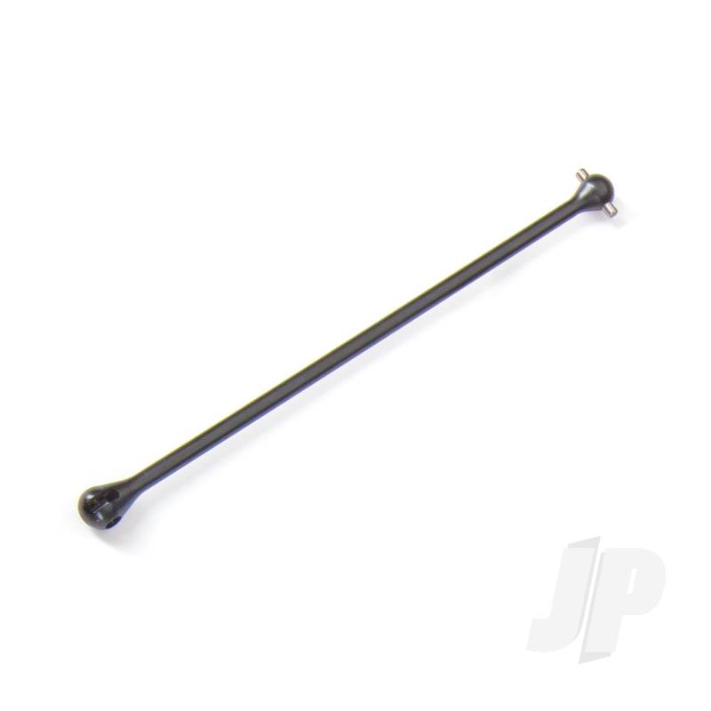 Traxxas Driveshaft, Steel Constant Velocity (Shaft Only, 190.3Mm) (1) (For Use With #7895 X-Maxx Widemaxx Suspension Kit) (TRX7896)