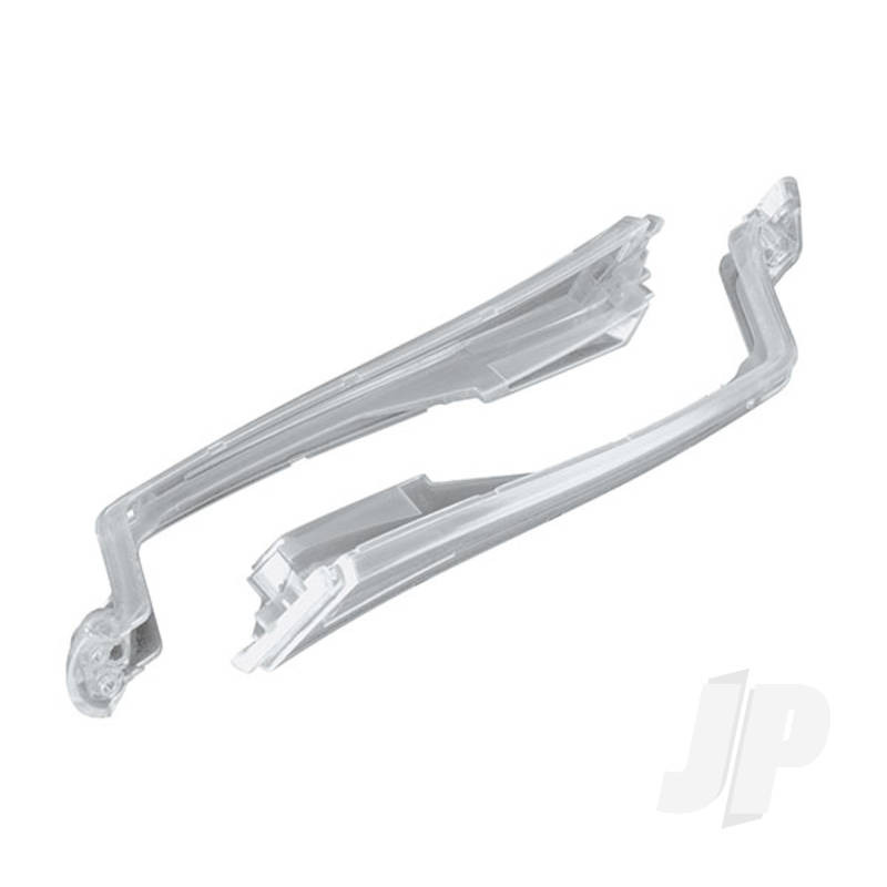 Traxxas Led Lens, Rear, Clear (Left &amp; Right) (TRX7955)