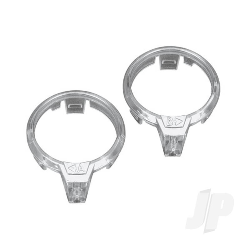 Traxxas Led Lens, Motor, Clear (Left &amp; Right) (TRX7960)