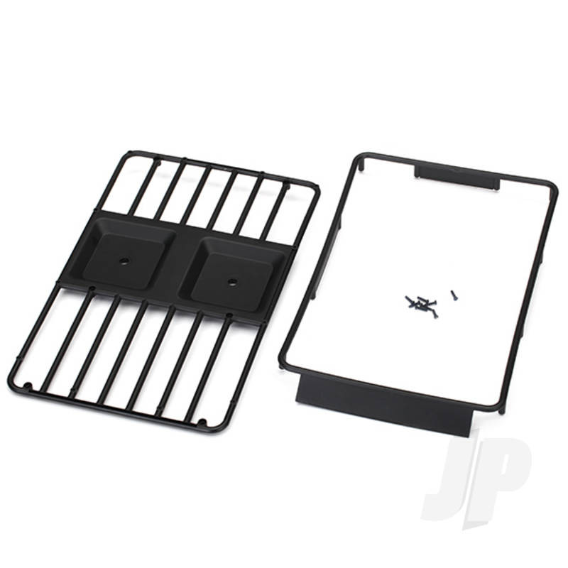 Traxxas Roof Basket (Requires #8016 Exocage) (Fits #8011 Body) (TRX8015)