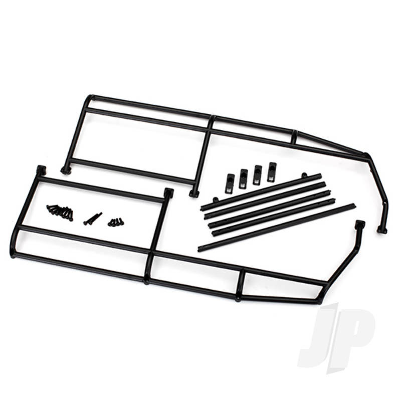 Traxxas Exocage (Complete With Assembly Hardware; #8015 Roof Basket Sold Separately) (Fits #8011 Body) (TRX8016)