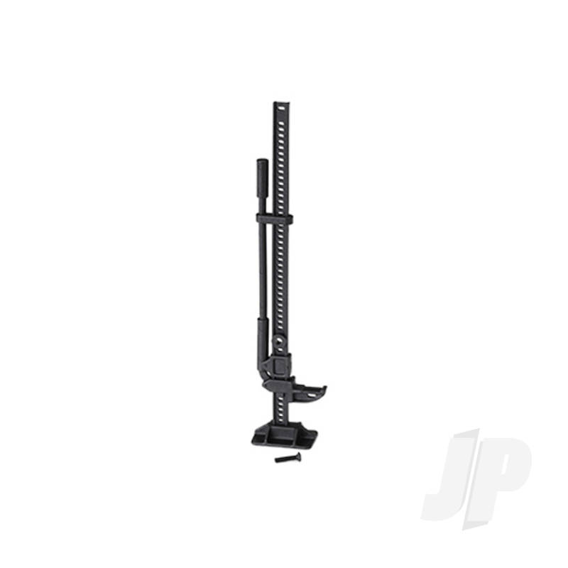 Traxxas Jack (Black) (1Pc) / 2X8 Bcs (1Pc) (TRX8023T)