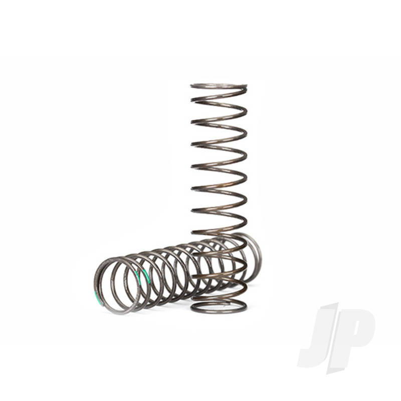 Traxxas Springs, Shock (Natural Finish) (Gts) (0.45 Rate) (2 Pcs) (TRX8041)