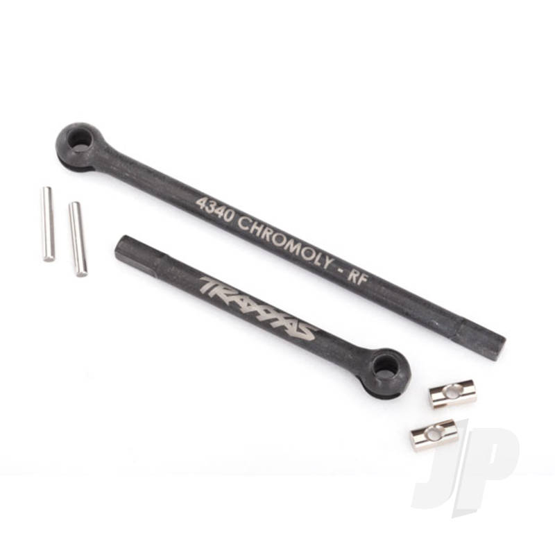 Traxxas Axle Shaft, Front, Heavy Duty (Left &amp; Right) (Requires #8064 Front Portal Drive Input Gear) (TRX8060)