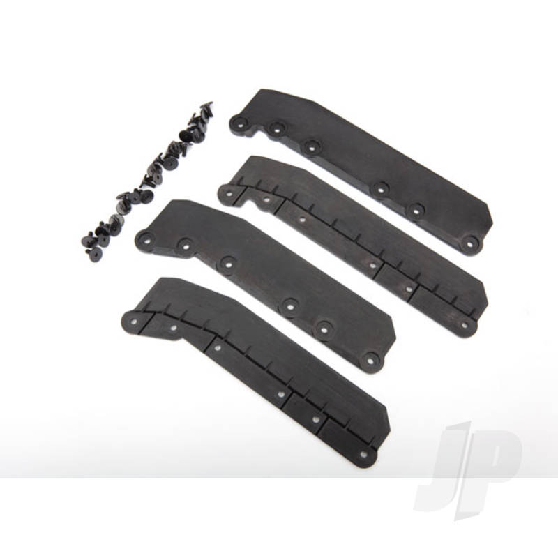Traxxas Fender Extensions (4 Pcs) (TRX8081)
