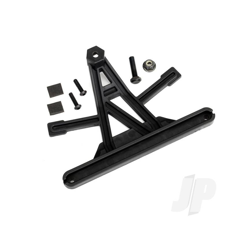 Traxxas Spare Tyre Mount / Mounting Hardware (TRX8118)