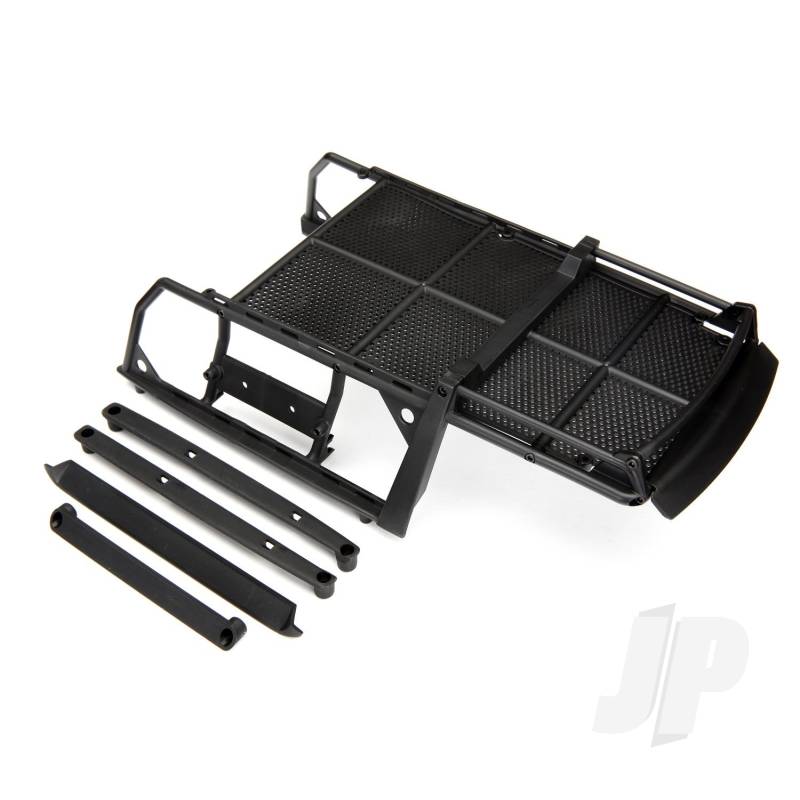 Traxxas Expedition Rack / Mounting Hardware (Fits #8111 Or #8111R Body) (TRX8120)
