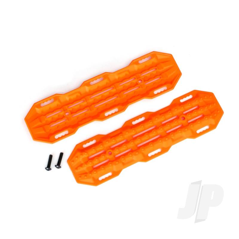 Traxxas Traction Boards / Mounting Hardware (TRX8121)