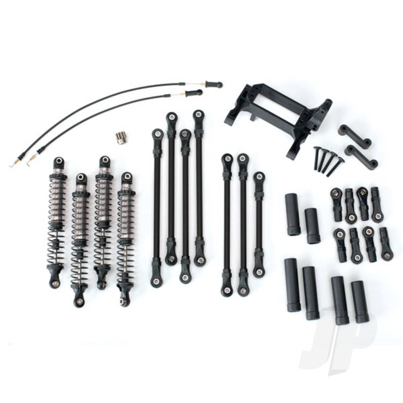 Traxxas Long Arm Lift Kit, Trx-4, Complete (TRX8140)