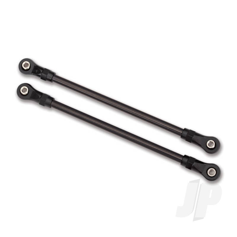 Traxxas Suspension Links, Rear Lower (2 Pcs) (5X115Mm, Steel) (Assembled With Hollow Balls) (For Use With #8140 Trx-4 Long Arm Lift Kit) (TRX8145)