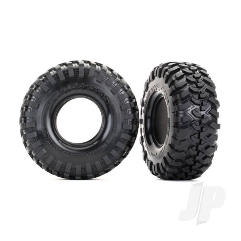 Traxxas Tyres, Canyon Trail 2.2 (TRX8170)