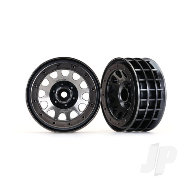 Traxxas Wheels, Method 105 2.2In (TRX8171)