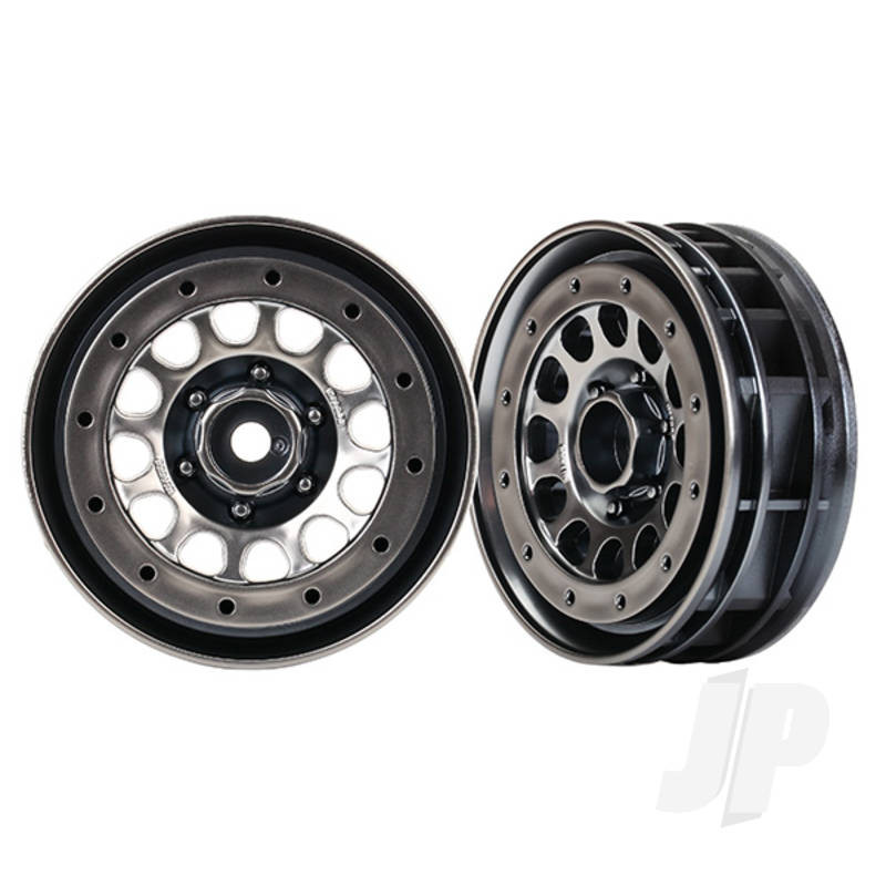 Traxxas Wheels, Method 105 1.9In (TRX8173)
