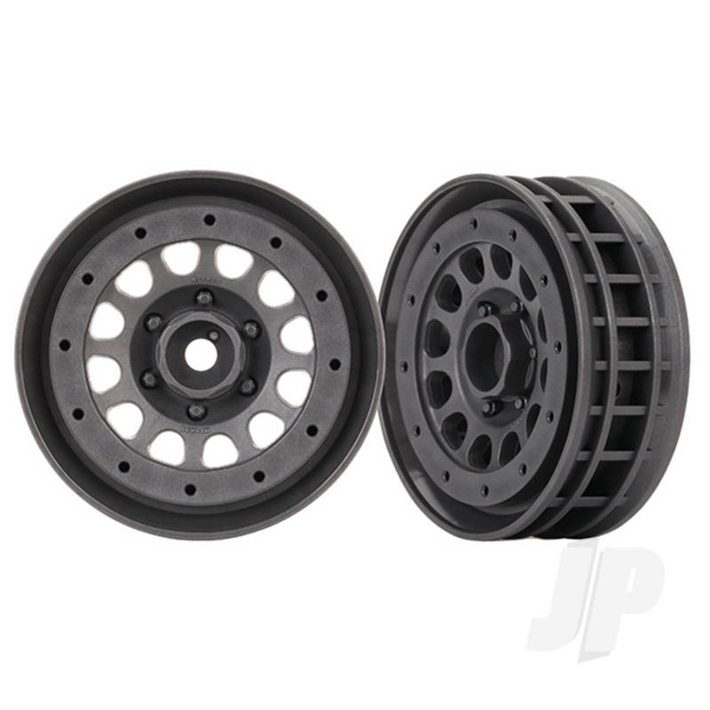 Traxxas Wheels, Method 105 1.9In (TRX8173A)