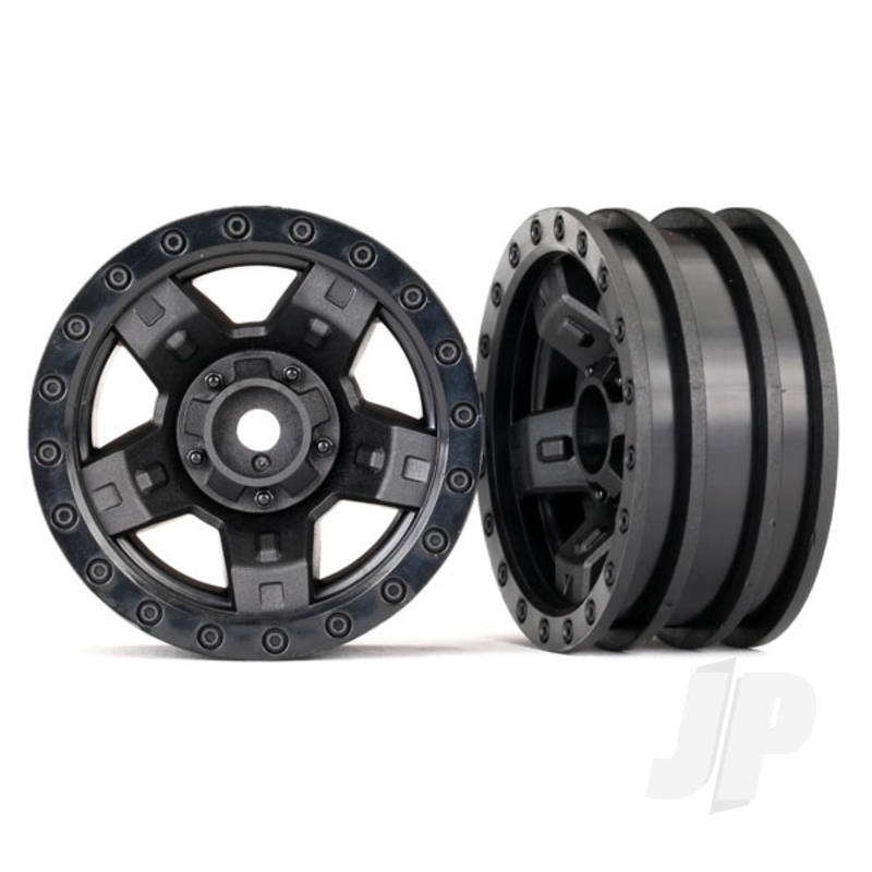 Traxxas Wheels, Trx-4 Sport 1.9 (2 Pcs) (TRX8178)