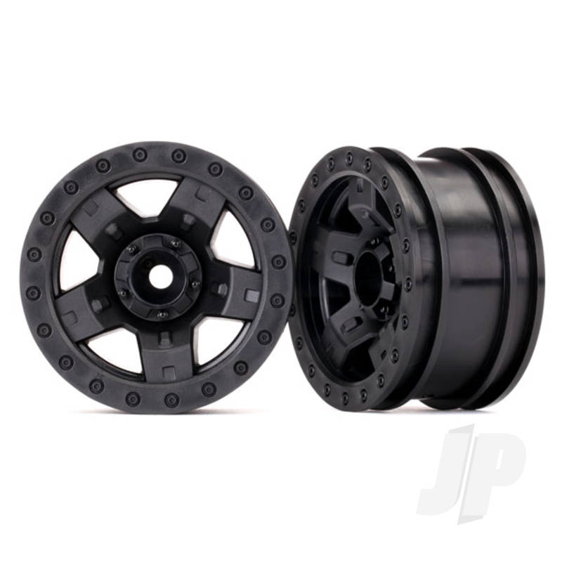 Traxxas Wheels, Trx-4 Sport 2.2 (2 Pcs) (TRX8180)